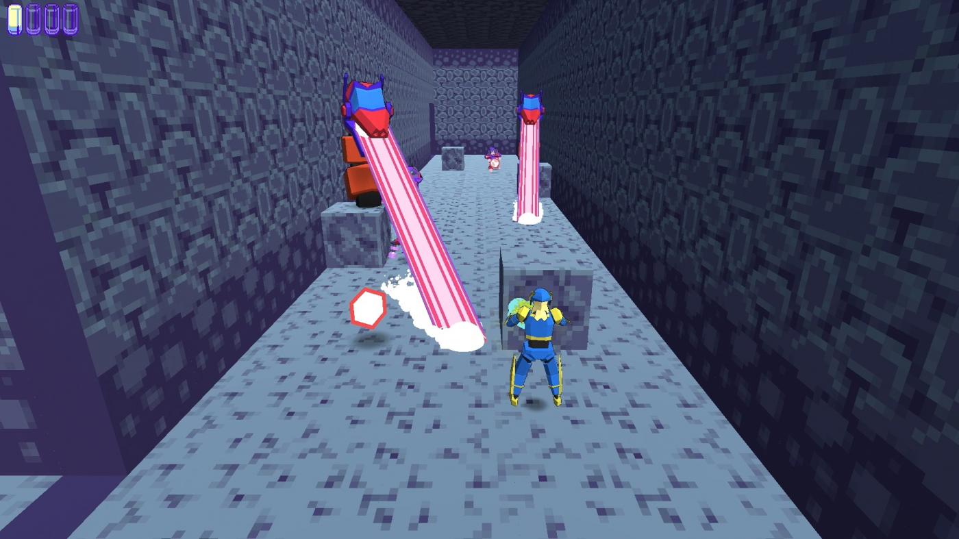 Thunder Kid: Hunt for the Robot Emperor